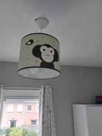 Mintgroene lamp met aap van Anni design, Kinderen en Baby's, Kinderkamer | Inrichting en Decoratie, Ophalen, Zo goed als nieuw