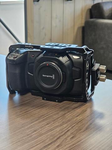 Blackmagic Pocket 4K beschikbaar voor biedingen