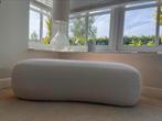 XL Poef bank Westwing Alba collectie, Ophalen, Zo goed als nieuw, Rechthoekig, 125 cm of meer