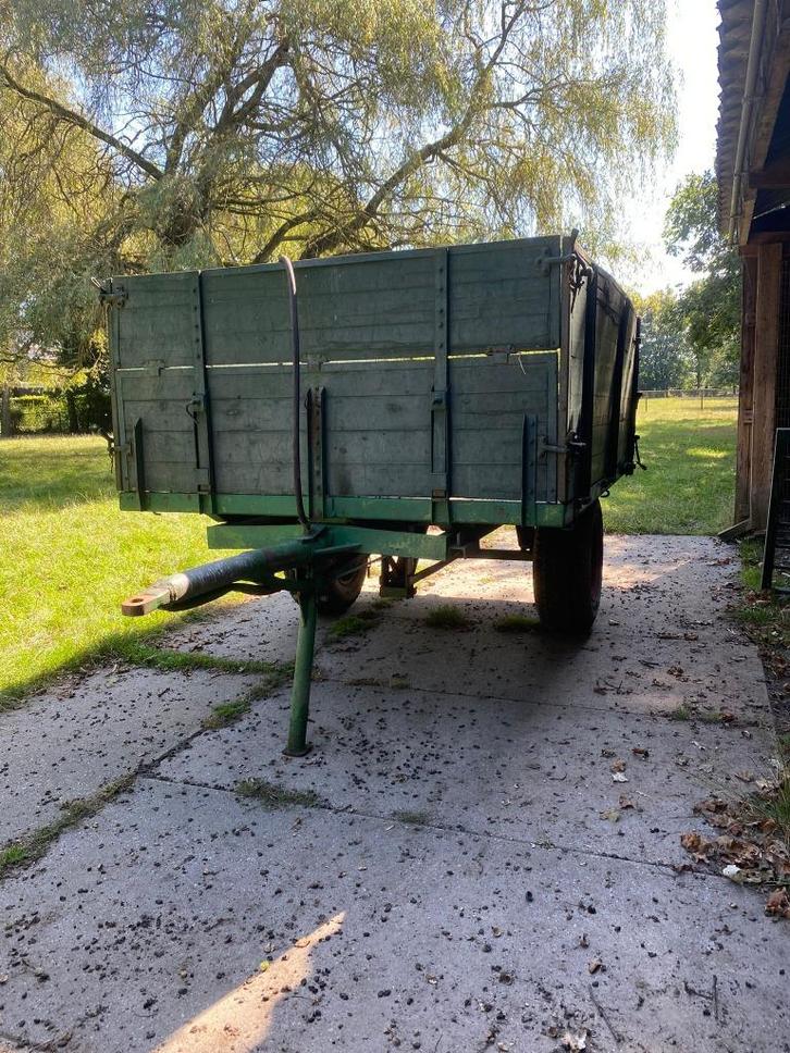 kiepkar, Hobby en Vrije tijd, Overige Hobby en Vrije tijd, Gebruikt, Ophalen