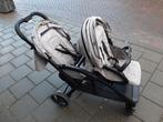 Joie duowagen Evalite, Kinderen en Baby's, Tweelingen en Meerlingen, Ophalen, Gebruikt, Kinderwagen of Buggy