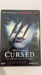 Wes Craven - Cursed, Ophalen of Verzenden, Zo goed als nieuw