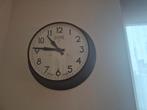 Mooie klok, Huis en Inrichting, Woonaccessoires | Klokken, Ophalen of Verzenden, Zo goed als nieuw, Wandklok