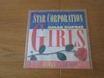 Star Corporation Ft Omar Dupree - Girls 1984 Holland Single, Ophalen, Gebruikt, 7 inch, Single
