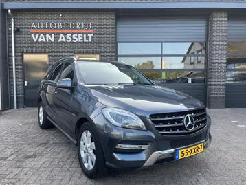 Mercedes-Benz M-Klasse 350 Navi , Xenon , Luchtvering beschikbaar voor biedingen