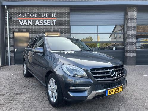 Mercedes-Benz M-Klasse 350 Navi , Xenon , Luchtvering, Auto's, Mercedes-Benz, Bedrijf, Te koop, M-Klasse, 4x4, ABS, Achteruitrijcamera