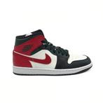 Air Jordan 1 Mid WMNS (OFF-Noir), Nike Air Jordan, Zwart, Nieuw, Ophalen of Verzenden
