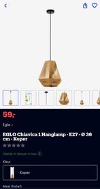 Hanglamp Chiavica van EGLO (nieuw in doos), Nieuw, Ophalen of Verzenden