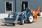 Iseki TU1700 4wd / 301 Draaiuren / Graaflaadcombinatie