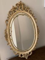 Syroco MGMLXVII USA wandspiegel - Italiaanse Rococo Stijl, Ophalen of Verzenden, Ovaal, Minder dan 50 cm, Minder dan 100 cm