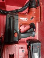 Hilti TE 6-A Boorhamer op Accu., Doe-het-zelf en Verbouw, Gereedschap | Boormachines, Boor- en/of Breekhamer, Ophalen of Verzenden