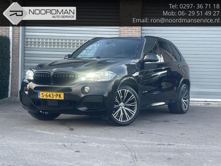 BMW X5 xDrive40e iPerformance M Sport Edition, Auto's, BMW, Bedrijf, Te koop, X5, 360° camera, 4x4, ABS, Achteruitrijcamera, Adaptive Cruise Control