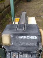 Hogedrukreiniger, staat al poosje stil, pomp werkt, verder?, Ophalen