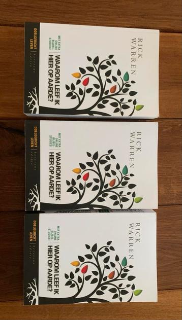 Doelgericht Leven - Rick Warren (Als Nieuw) beschikbaar voor biedingen