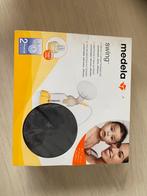 Medela elektrische borstkolf enkel, Ophalen, Zo goed als nieuw, Borstkolf