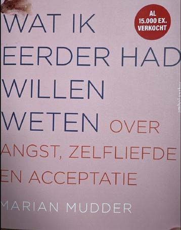Wat ik eerder had willen weten beschikbaar voor biedingen