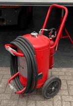 Goede brandblusser te koop /50kg C02, Huis en Inrichting, Brandblussers en Brandkasten, Ophalen of Verzenden, Zo goed als nieuw