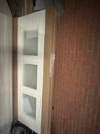 2X Binnendeur Svedex nieuw rechts 211,5 x 83 cm incl beslag, Ophalen, 80 tot 100 cm, Binnendeur, Nieuw