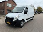 Opel Movano 2.3 CDTI L2H3, Auto's, Voorwielaandrijving, Euro 5, 125 pk, Gebruikt