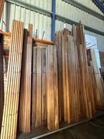 PRIJSKNALLERS! A/B Keus Rabatplanken | Ayous, Vuren, Fraké, Ophalen, Zo goed als nieuw, 250 cm of meer, Balken