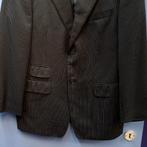 McGregor Distinction donker blauw colbert + strepen 50 31783, ., Ophalen of Verzenden, Zo goed als nieuw, McGregor