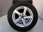 Set winterwielen Ford Puma 8MM profiel!, Auto-onderdelen, Ophalen, Gebruikt, 16 inch, Banden en Velgen