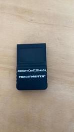 Thrustmaster 251 blocks memory card Gamecube, Spelcomputers en Games, Spelcomputers | Nintendo GameCube, Ophalen of Verzenden