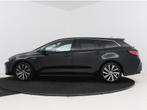 Toyota Corolla Touring Sports 2.0 Hybrid Dynamic Led | Adap., 450 kg, Gebruikt, 4 cilinders, Zwart