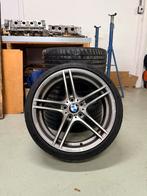 BMW Style 313M 19" Breedset met Michelin Pilot Sport 4S, Gebruikt, Banden en Velgen, Personenwagen, Ophalen