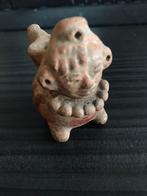 Pre Colombiaans - beeldjes oud - archeologisch - grafgift, Ophalen of Verzenden