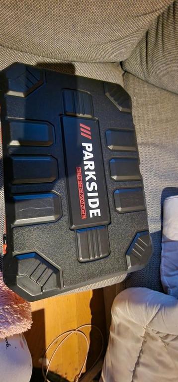 Parkside Performance Reciprozaag Accu beschikbaar voor biedingen