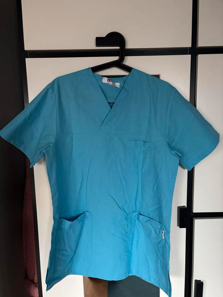 Verpleegkundige Uniformjasje Clinic Dress, Kleding | Dames, Overige Dameskleding, Zo goed als nieuw, Ophalen