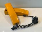 Vintage gele telefoon uit Japan, model “Cannes”, Gebruikt, Ophalen of Verzenden, X, X