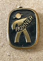 Vintage Hohner Speldje, Verzamelen, Ophalen of Verzenden, Gebruikt, Merk, Speldje of Pin