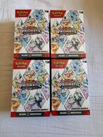 Pokémon TCG: Pokemon Prismatic Evolutions Booster *SEALED*, Ophalen of Verzenden, Nieuw, Booster