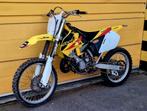 Te koop suzuki rm 125cc crossbrommer, Ophalen of Verzenden, Suzuki