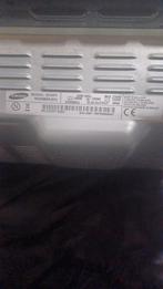 Samsung combi magnetron, Ophalen