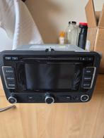 RNS 310 autoradio CD speler Navigatie. Met Bluetooth module., Auto diversen, Autoradio's, Ophalen of Verzenden, Zo goed als nieuw