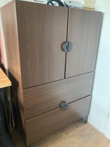 Ikea kledingkast met lades Engan