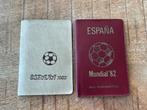Spaanse voetbal munten, Postzegels en Munten, Munten | Europa | Euromunten, Ophalen of Verzenden, Overige landen