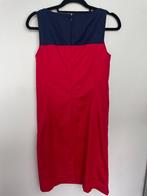 Ralph Lauren rechtvallende jurk mouwloos rood maat 36/38, Kleding | Dames, Jurken, Ophalen of Verzenden, Zo goed als nieuw, Knielengte