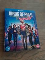 Harley Quinn Birds of Prey Blu-ray Slip Cover, Cd's en Dvd's, Blu-ray, Ophalen of Verzenden, Zo goed als nieuw, Avontuur