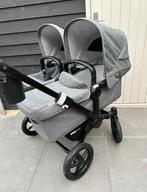 Bugaboo Donkey 3 Duo Compleet met Accessoires, Kinderen en Baby's, Kinderwagens en Combinaties, Gebruikt, Ophalen of Verzenden