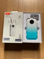 20000mAh Powerbank - Snel Opladen voor iPhone & USB-C, Ophalen of Verzenden, Nieuw