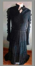 Nieuw grijs jurk, Maat 38/40 (M), Nieuw, Ophalen of Verzenden, Grijs