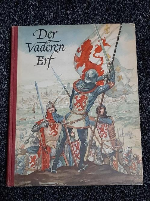 Der Vaderen Erf, Boeken, Prentenboeken en Plaatjesalbums, Zo goed als nieuw, Ophalen