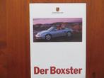 Porsche Boxster (aug. 1996), Boeken, Nieuw, Porsche, Ophalen of Verzenden