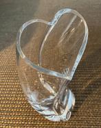 Orrefors vaas Valentino, Overige materialen, Overige kleuren, Nieuw, Ophalen of Verzenden