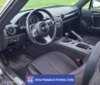 Mazda MX-5 | 2008 | Route 66 Auctions, Auto's, Gebruikt, Overige carrosserieën, Zwart, Bedrijf