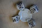 antiek Kinderservies, Ophalen